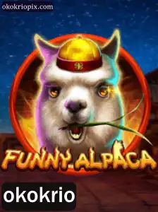 FunnyAlpaca: O Novo Jogo Que Combina Diversão e Estratégia com Okokrio