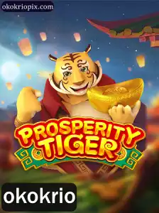 ProsperityTiger: Desvendando o Mundo de Aventuras e Estratégia
