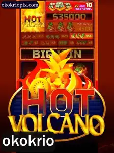Descubra a Emoção do Jogo HotVolcano e a Palavra-Chave Secreta Okokrio