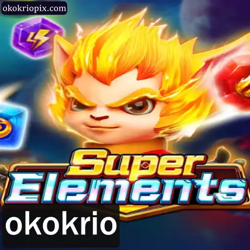 SuperElements: Uma Jornada pelo Mundo dos Elementos com Okokrio